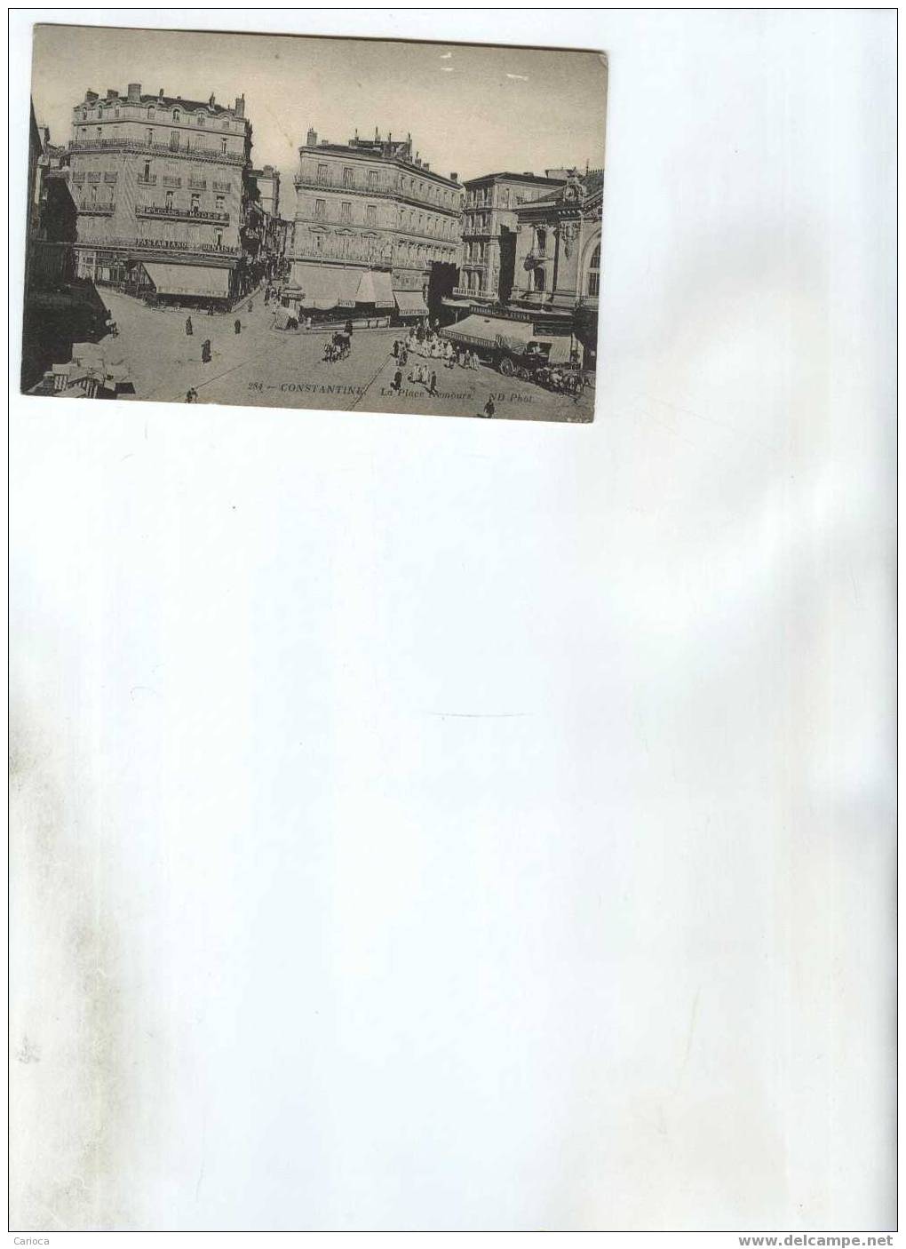 CP CONSTANTINE PLACE NEMOURS