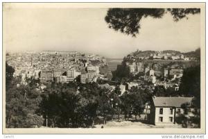 ALGERIE - Constantine - Vue générale