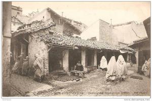 CONSTANTINE .  Quartier des Cordonniers Arabes
