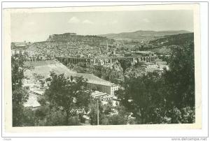 °°° OLD POSTCARD CONSTANTINE (ALGERIA) 1949 °°°