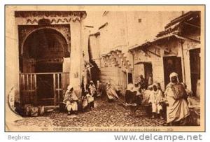 CONSTANTINE        270   LA MOSQUEE DE SIDI ABDEL MOUNAN