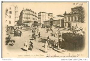 CPA Algerie CONSTANTINE