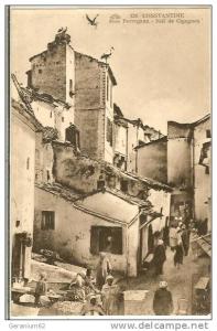 CPA Algerie CONSTANTINE