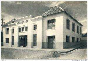 COMPAGNIE DES PHOSPHATES DE CONSTANTINES  MINE DU KOUIF - Les Galeries du Kouif