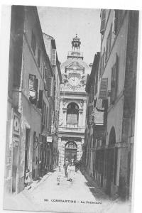 ALGERIE )) CONSTANTINE, La Préfecture N° 59