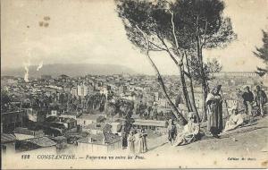 CPA Algerie CONSTANTINE