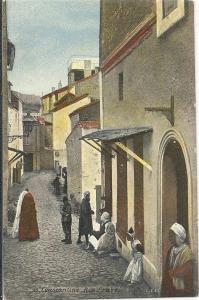 CPA Algerie CONSTANTINE (hopital)