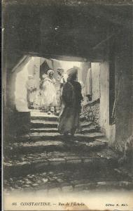 CPA Algerie CONSTANTINE