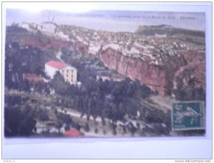 CPA    CONSTANTINE   VUE  ROUTE DE SETIF  AFN