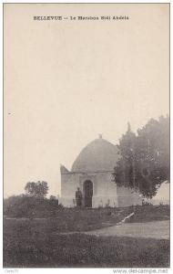 Algérie -  Constantine - Bellevue - Marabou Sidi Abdela