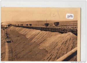 CPM - Algérie -Constantine - Mines du Djebel Kouif