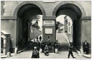 ALGERIE - CONSTANTINE - QUARTIER WELBERT - N°51