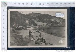 V08637 COSTANTINOPOLI CONSTANTINE HERBILLON LA PLAGE SPIAGGE