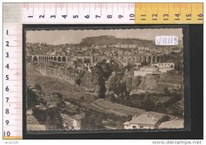 V11118 CONSTANTINE VUE GENERALE VIADOTTI