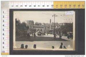 VA2422   ALGERIA    CONSTANTINE   L' AVENUE PIERRE  LIAGRE   FILOBUS   AUTO