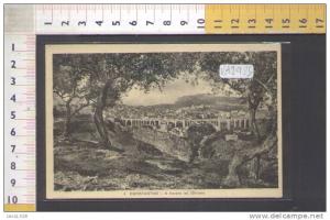 VA2425   ALGERIA    CONSTANTINE    A  TRAVERS  LES  OLOVERS  PANORAMA  PONTI VIADOTTI