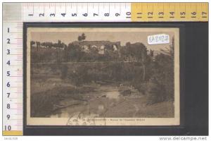 VA2427   ALGERIA    CONSTANTINE   RUINES  DE  L'AQUEDUC  ROMAIN   PANORAMA