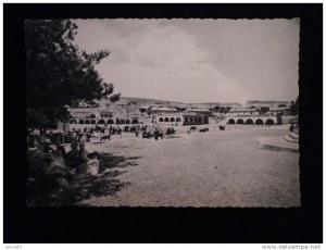 COMPAGNIE DES PHOSPHATES DE CONSTANTINE - MINE DU KOUIF - LA PLACE DU MARCHE