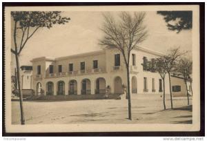Mine du Djebel Houif - Hotel Le Cercle 1934