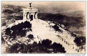 CONSTANTINE (Algérie) - Le Monument aux Morts