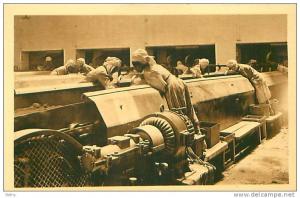 CPA         Mine du Djebel  Fouif  cie des Phosphates de Constantine Atelier de triage du phosphate      H-203