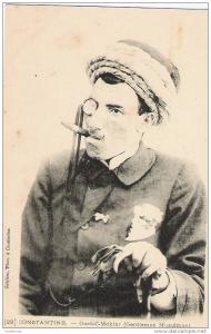 OUATAF MOKTAR GENTLEMEN MUSULMAN