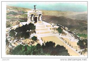 PAQUET3 N°98 LE MONUMENT AUX MORTS  ALGERIE