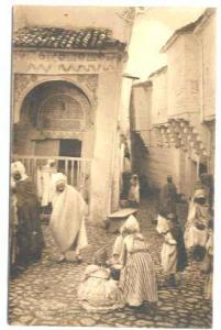 CONSTANTINE MOSQUEE  MOZABITE