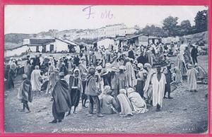 ALGERIE  397   CONSTANTINE  Marché Arabe