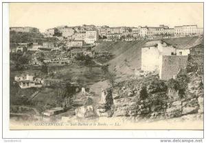 4600 Constantine Sidi Rached et le Bardo LL 120