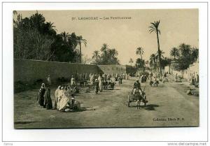 LAGHOUAT LES FORTIFICATIONS