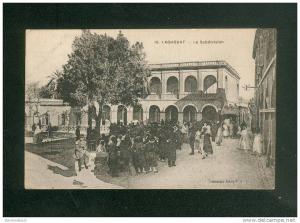 Algérie - Laghouat - La Subdivision ( animée militaire Collection Idéale P.S. n°15)