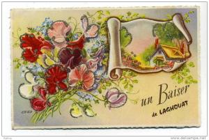 UN BAISER DE LAGHOUAT