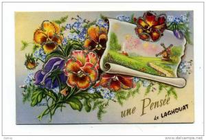 UNE PENSEE DE LAGHOUAT