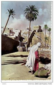 Algérie - Z691 - Laghouat - Porte du Sud  -  bon état - semi moderne petit format