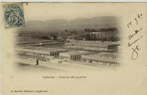 Laghouat 1 Casernes Margueritte