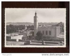 011367 laghouat la grande mosquée édit.combier  belle cpsm