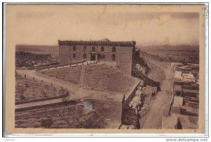 LAGHOUAT,Hopital Militaire