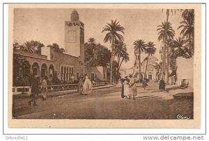 LAGHOUAT   -   ** LE BORDJ **    -    Editeur  COMBIER de Macon