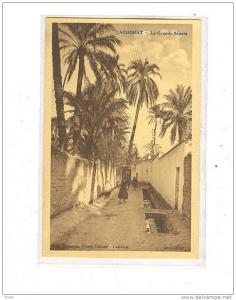 LAGHOUAT_La grande Séguia