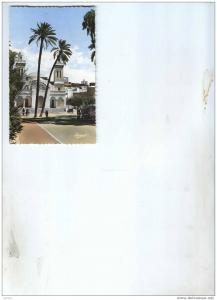 CP LAGHOUAT (LES OASIS) LA CATHEDRALE