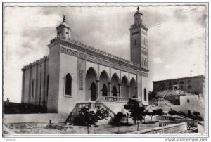 61, LAGHOUAT, La Mosquée
