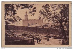 LAGHOUAT, La Mosquée