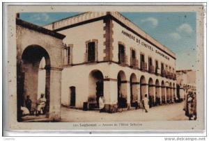 120, LAGHOUAT, Annexe de l'Hotel Saharien