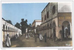 JP . ALGERIE  .  LAGHOUAT  . av émir ABBEL KADER . 1966 .