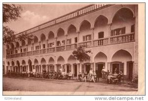 Laghouat - Grand Hôtel Saharien