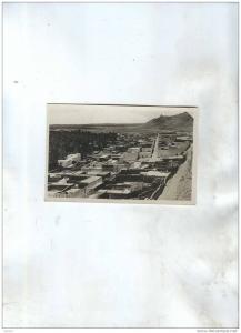 CP LAGHOUAT VILLAGE ARABE APPEL EN 1934E CH TET