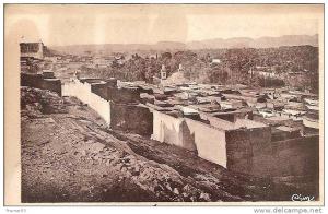 Laghouat - Vue Générale