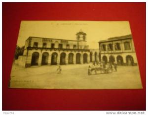 LAGHOUAT  HOTEL DES BAINS  ANIMEE