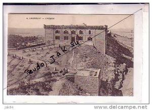 DZ Laghouat. l'hopital.